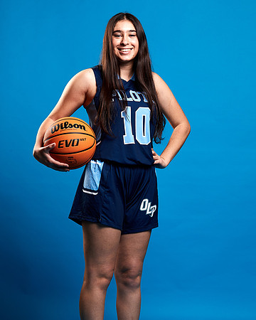 Girls Varsity Media Day