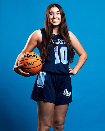 Girls Varsity Media Day