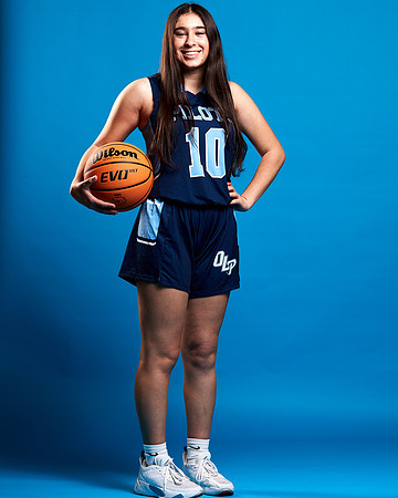 Girls Varsity Media Day