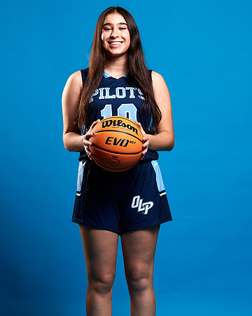 Girls Varsity Media Day