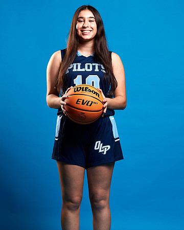 Girls Varsity Media Day