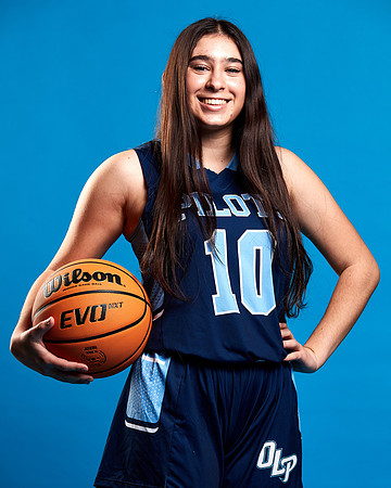 Girls Varsity Media Day