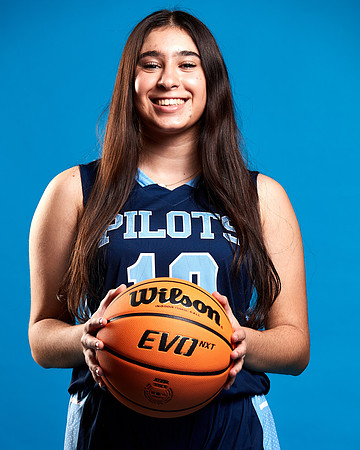 Girls Varsity Media Day