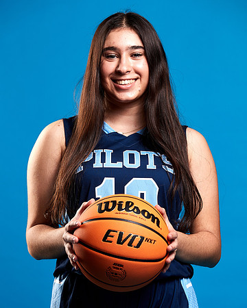 Girls Varsity Media Day