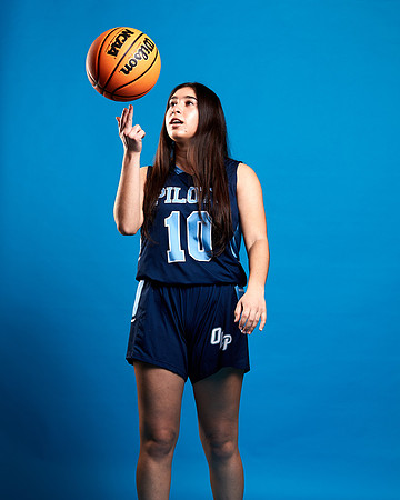 Girls Varsity Media Day