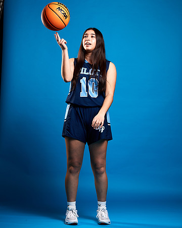 Girls Varsity Media Day