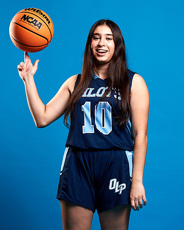 Girls Varsity Media Day