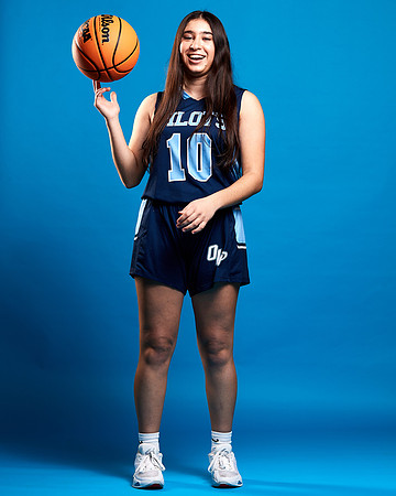 Girls Varsity Media Day