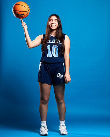 Girls Varsity Media Day