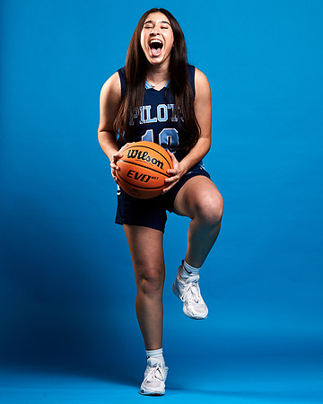 Girls Varsity Media Day