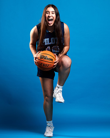 Girls Varsity Media Day