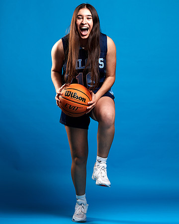 Girls Varsity Media Day