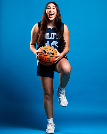 Girls Varsity Media Day