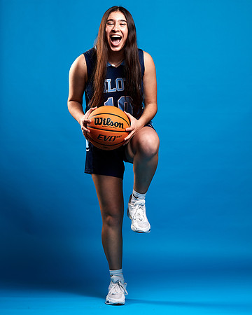 Girls Varsity Media Day