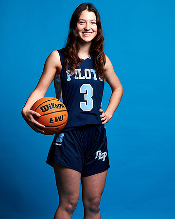 Girls Varsity Media Day