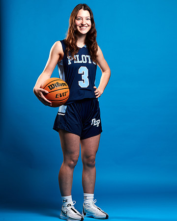 Girls Varsity Media Day
