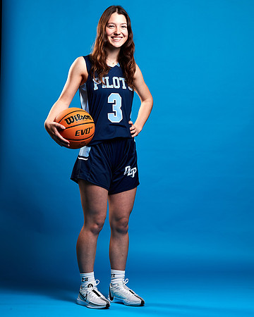 Girls Varsity Media Day