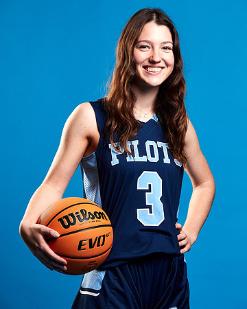 Girls Varsity Media Day