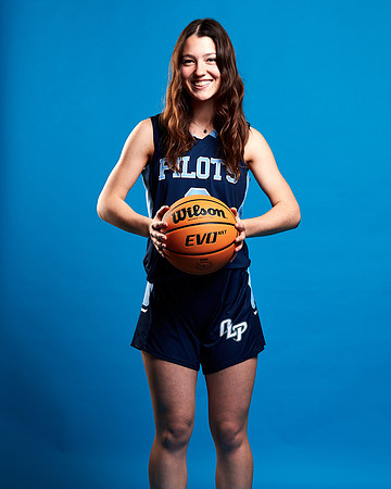 Girls Varsity Media Day