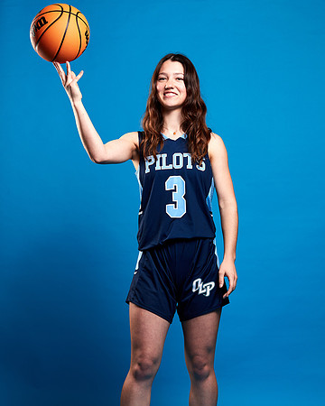 Girls Varsity Media Day