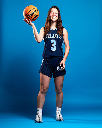 Girls Varsity Media Day