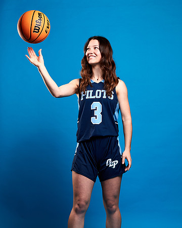 Girls Varsity Media Day