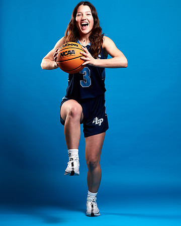 Girls Varsity Media Day