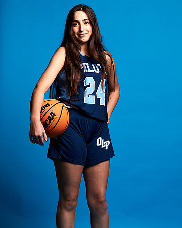 Girls Varsity Media Day