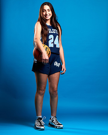 Girls Varsity Media Day