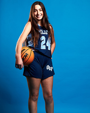 Girls Varsity Media Day