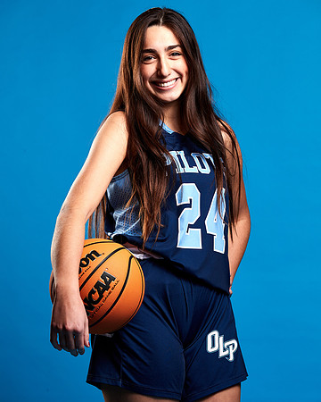 Girls Varsity Media Day