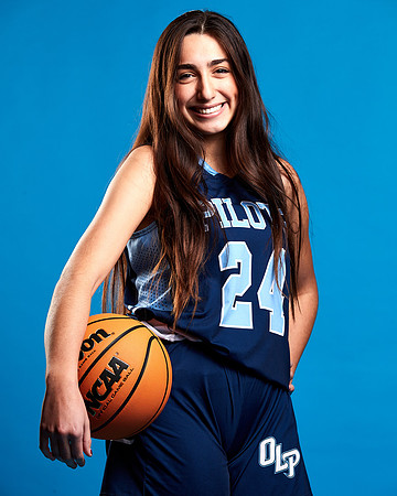 Girls Varsity Media Day
