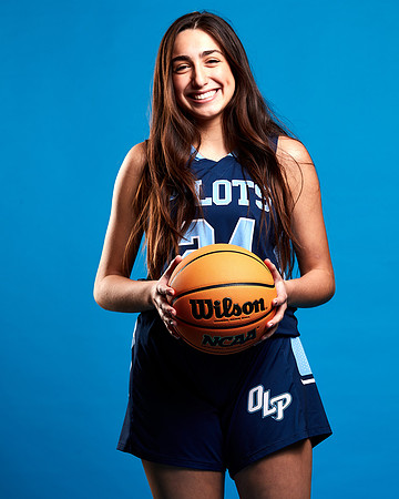 Girls Varsity Media Day