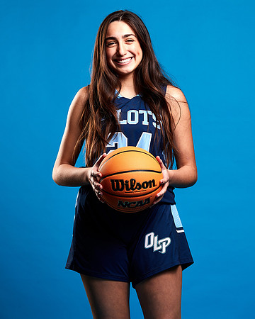 Girls Varsity Media Day
