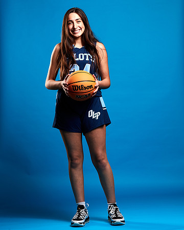 Girls Varsity Media Day