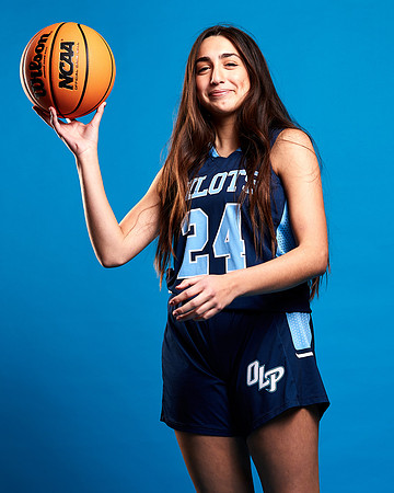 Girls Varsity Media Day