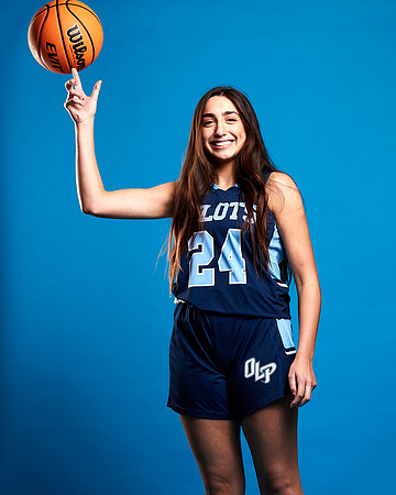 Girls Varsity Media Day