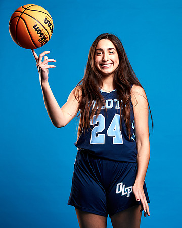 Girls Varsity Media Day