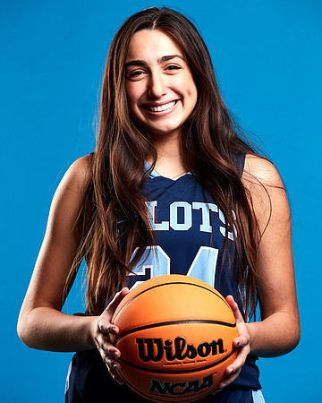 Girls Varsity Media Day