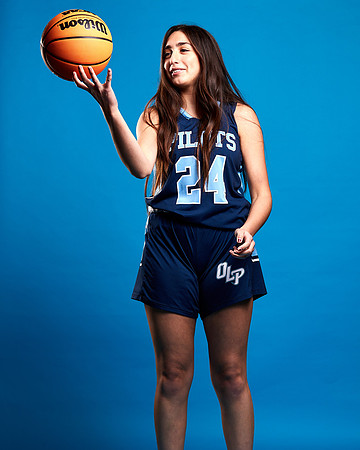 Girls Varsity Media Day