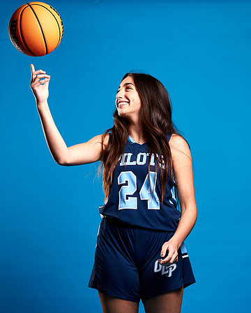 Girls Varsity Media Day