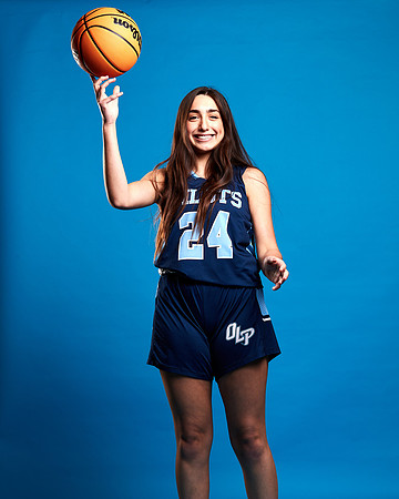 Girls Varsity Media Day
