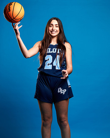 Girls Varsity Media Day