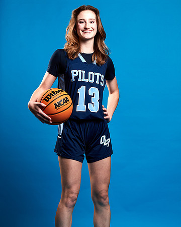 Girls Varsity Media Day