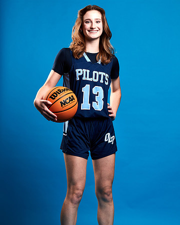 Girls Varsity Media Day