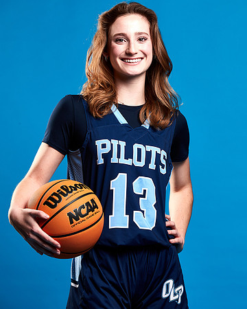 Girls Varsity Media Day