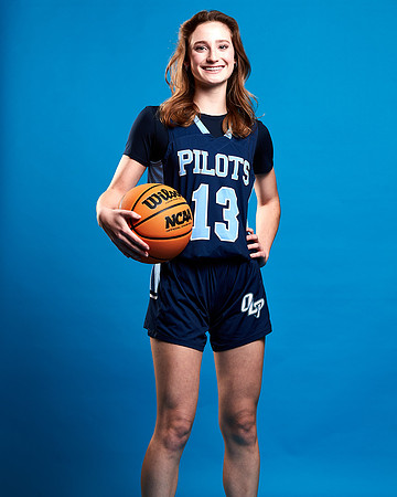 Girls Varsity Media Day