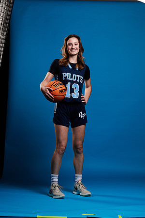 Girls Varsity Media Day