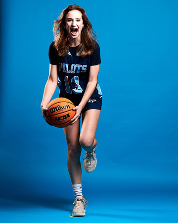 Girls Varsity Media Day