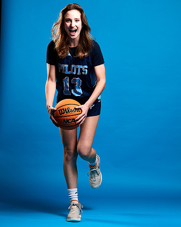 Girls Varsity Media Day